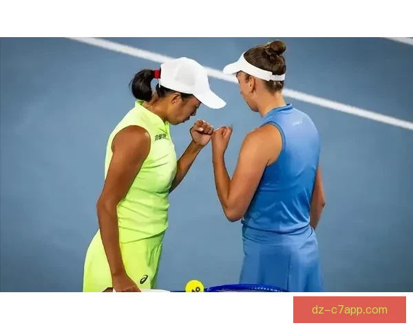 中国金花2比0澳网夺冠第三座