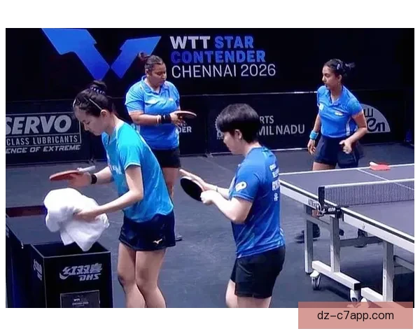 21岁韩乒一姐逆袭混双获亚称雄