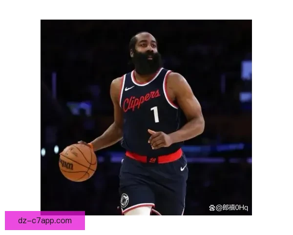 哈登七战骑士再创双纪录神迹